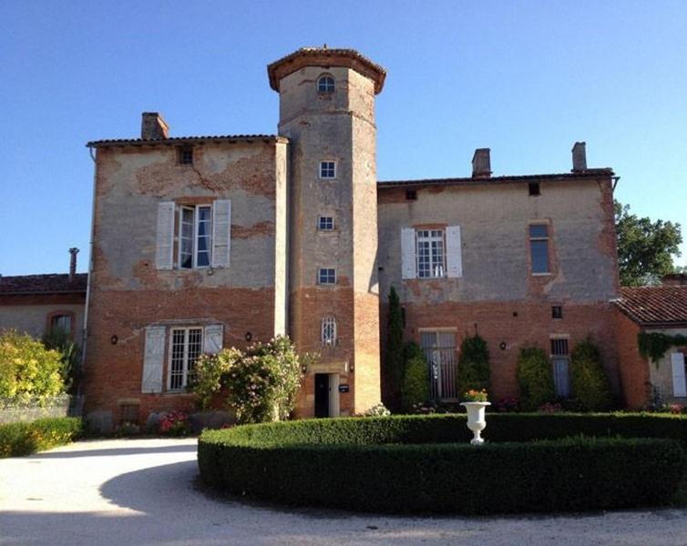 Chateau De Thegra Balma Exterior photo