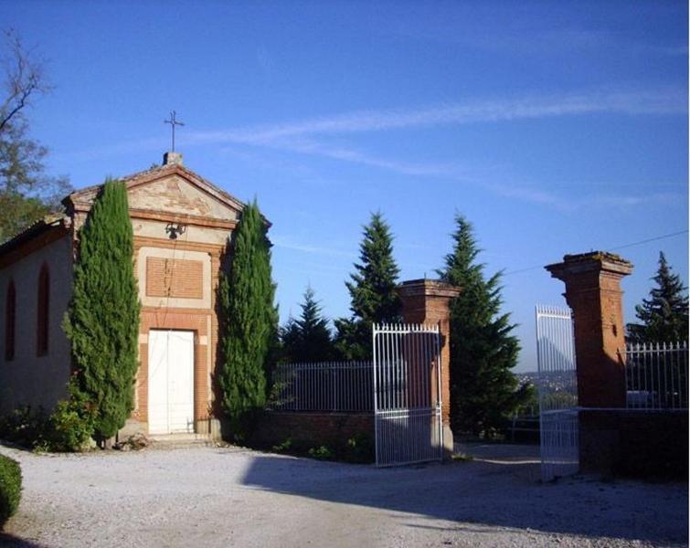 Chateau De Thegra Balma Exterior photo