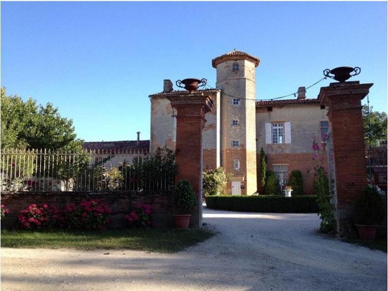 Chateau De Thegra Balma Exterior photo